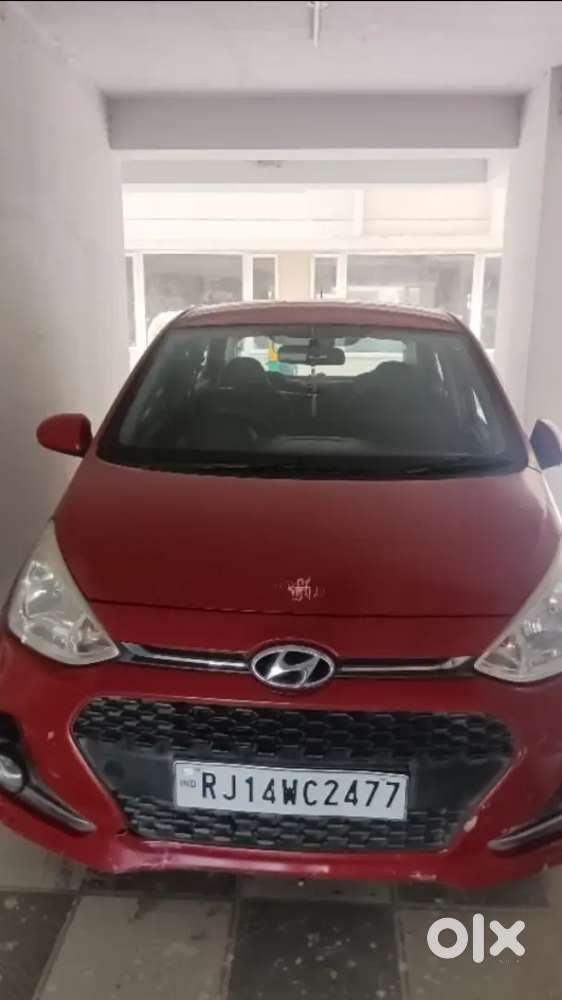 Hyundai Grand i10 2017 Petrol 68500 Km Driven