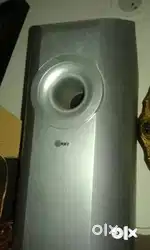 Home theater system 5