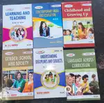 B.ed books