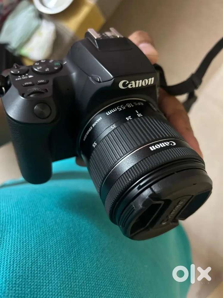Canon EOS 200D Mark ii