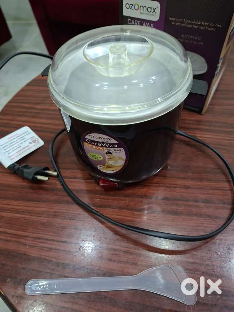 Ozomax Wax Heater