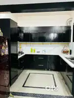 Two bhk set with two washrooms car parking near market hiway ndri etc