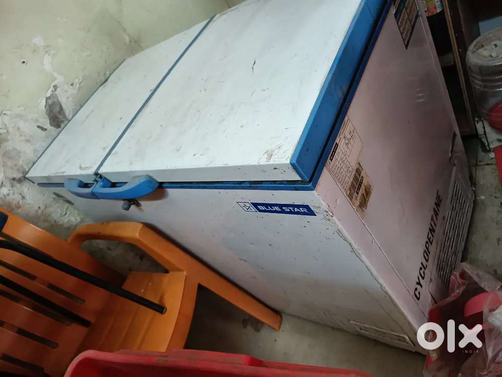 320ltr deep freezer
