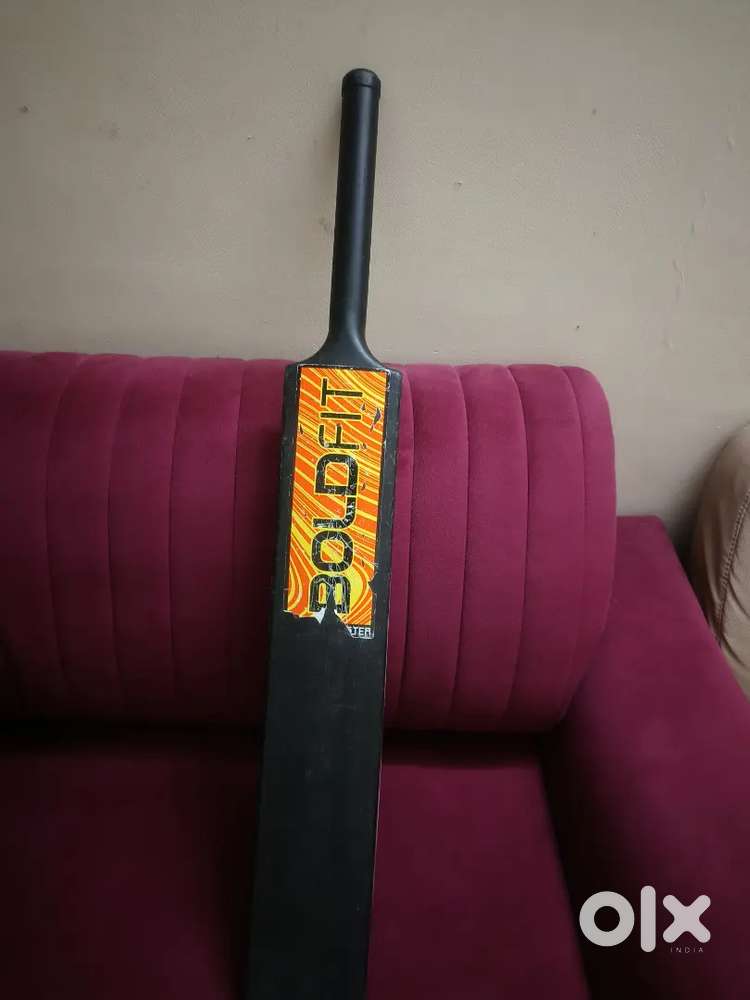 Boldfit Fiber bat condition good
