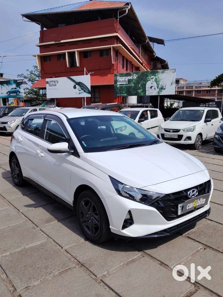 Hyundai i20 1.2 Spotz, 2023, Petrol