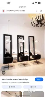 Unisex salom