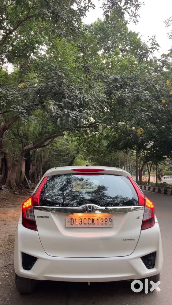 Honda Jazz 2015 Petrol 67619 Km Driven