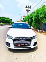 Audi Q3 2.0 35 TDI Quattro Premium Plus, 2016, Diesel