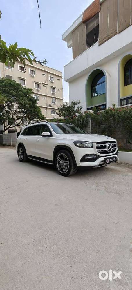 Mercedes-Benz GLS 400 4MATIC, 2022, Diesel