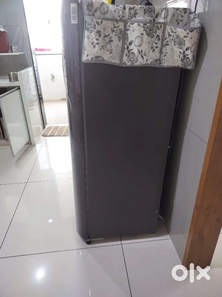 Freez.. waching machine