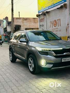 Kia Seltos GTX Plus AT D, 2020, Diesel