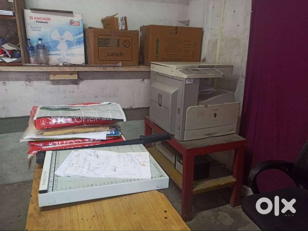 Emergency, Shop for sale in PWD colony Kohima.