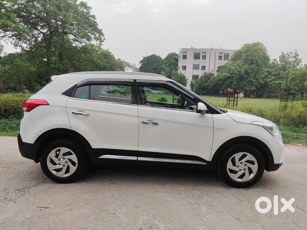 Hyundai Creta 1.4 S, 2018, Petrol