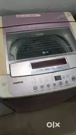 LESS USED WASHING MACHINE AVAILABLE