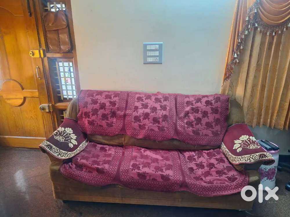 Sofa set ,10 years old