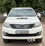 Toyota Fortuner 2011-2016 4x2 Manual, 2015, Diesel