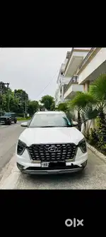Hyundai Alcazar 1.5 Prestige EXe (O) Diesel AT 7 STR, 2022, Diesel