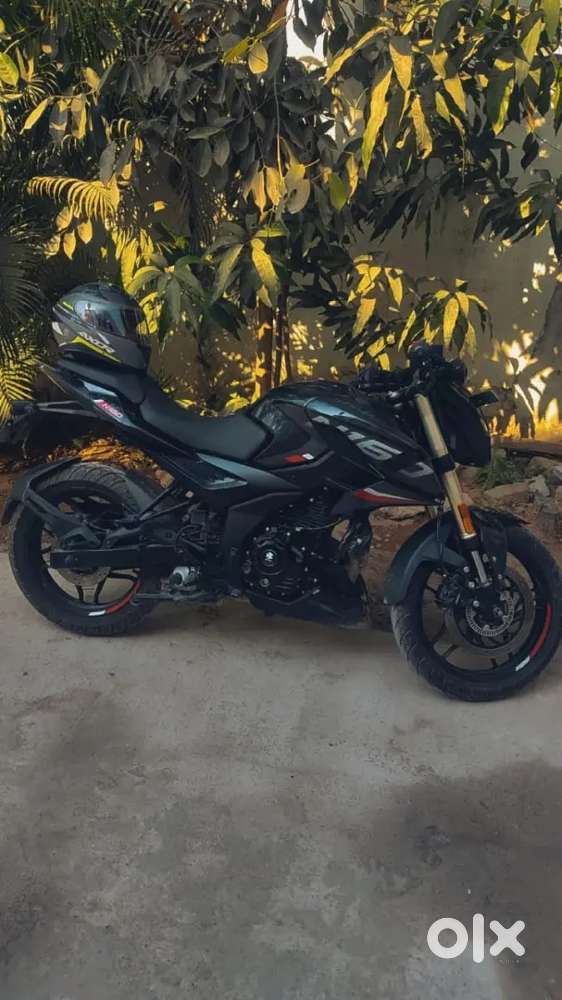 Bajaj pulser n160 top model usd forks