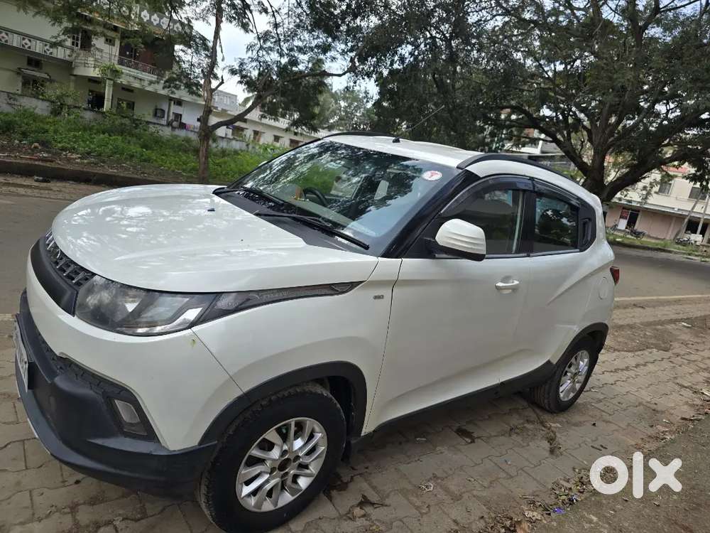Mahindra KUV 100 2017 CNG & Hybrids 81000 Km Driven
