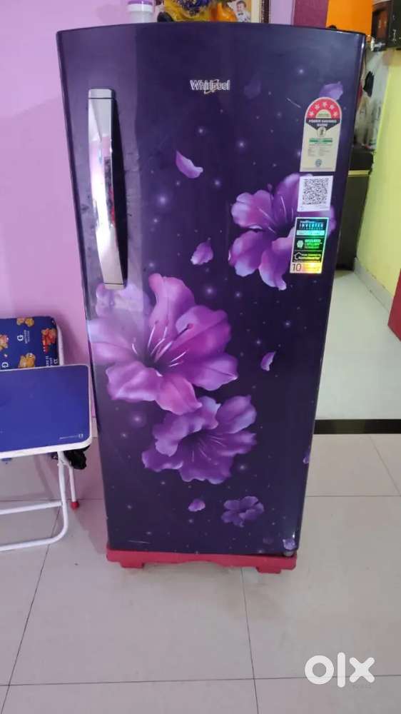 Whirlpool 193 Leter 5 star 2024 model