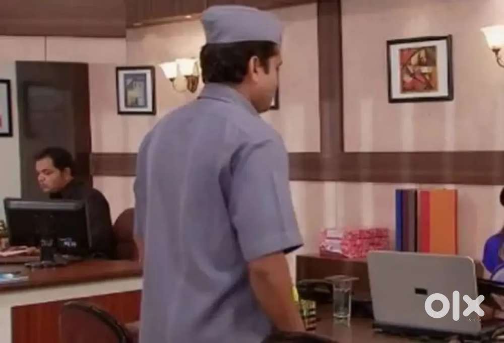 Pashupalan vivagh semi govt second party peon job