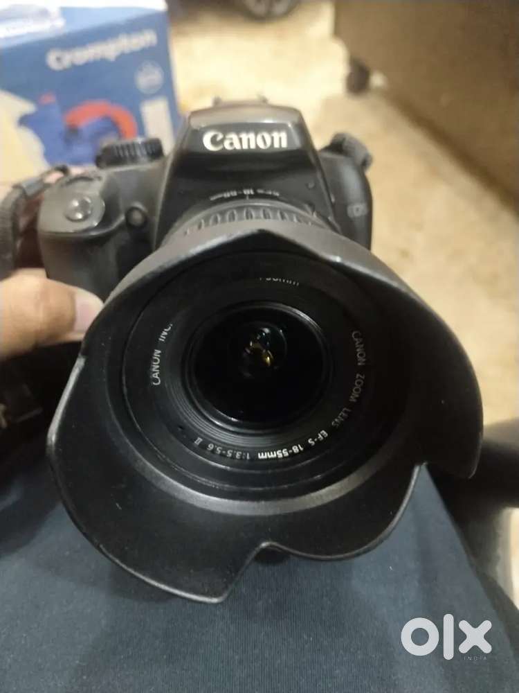 DSLR Camera