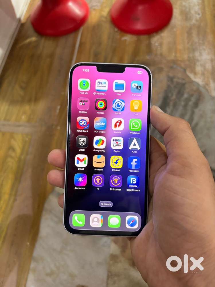 Iphone 14plus 128GB.. serious buyer message pls