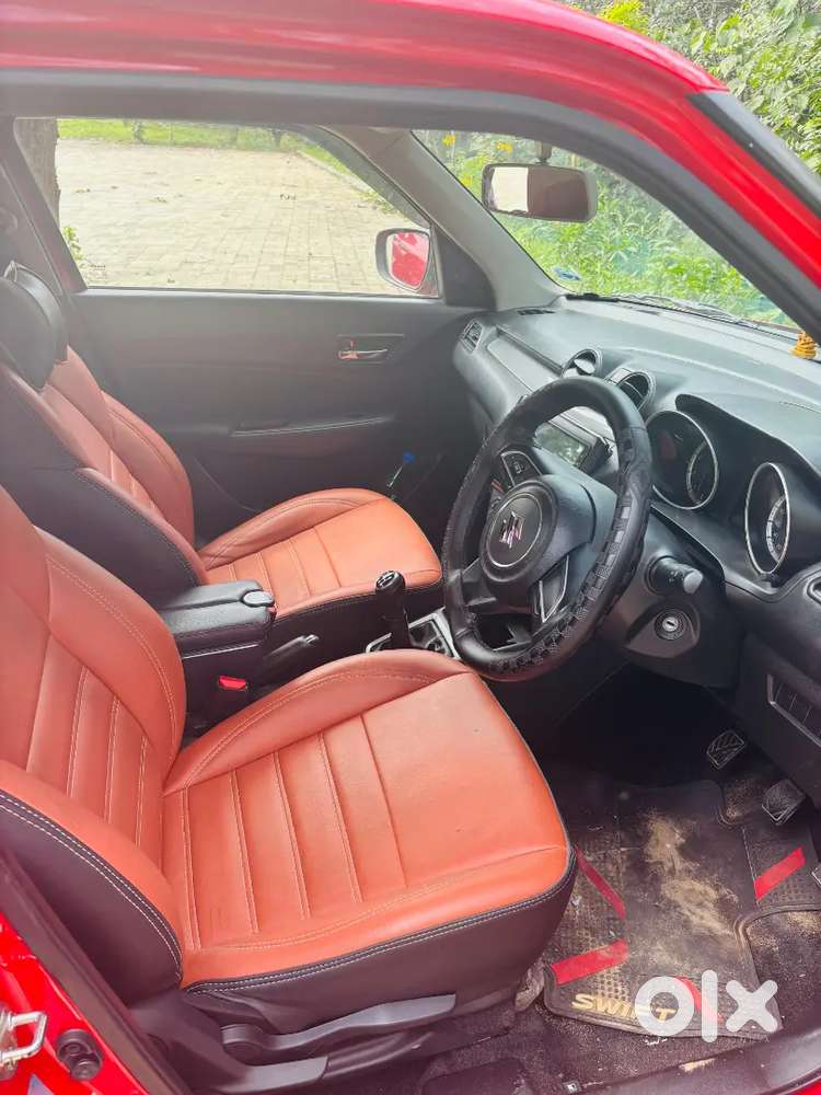 Maruti Suzuki Swift 2019