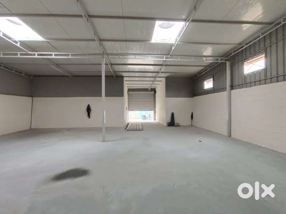 4000 sq ft godown rent at TCpalayam Bangalore