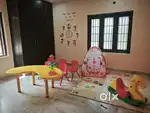 Play school teacher and daycare aaya near simhachalam(old adavivaram)