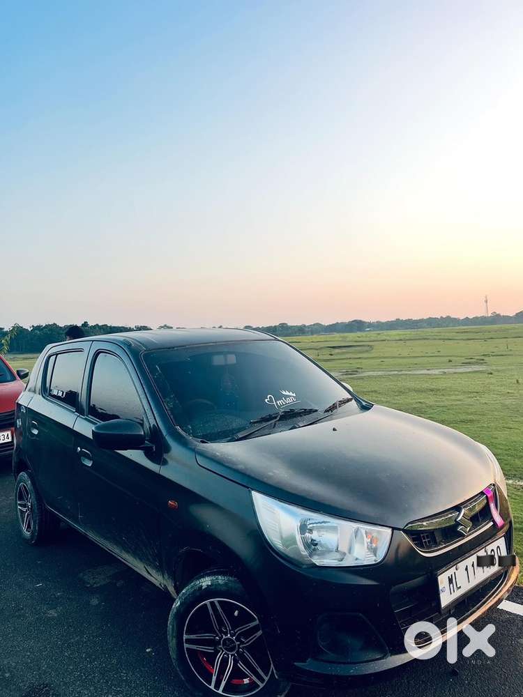 Maruti Suzuki Alto K10 2016 Petrol Good Condition