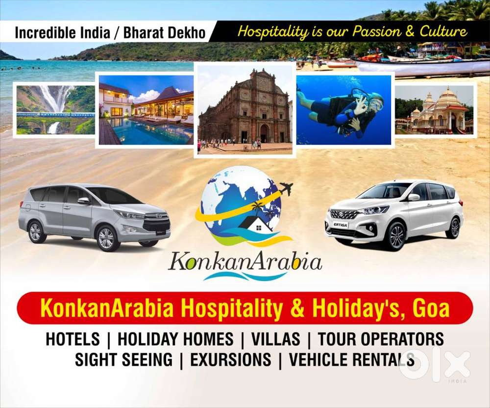 Marketing & Business Development, For Hotels & Tour Company