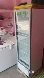 Western glass freeze