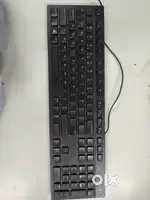 DELL keyboard + Logitech Mouse + Android Remote