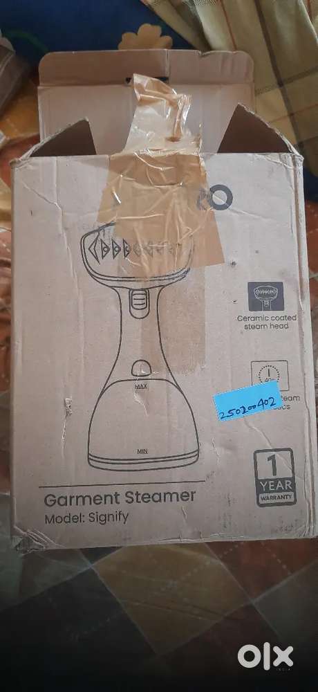 Agaro Garment steamer