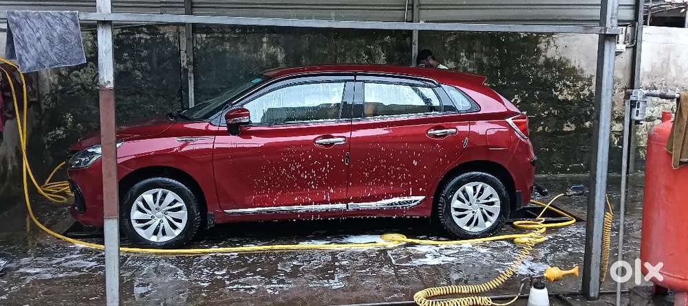 GR CAR WASH AND BIKE WASH