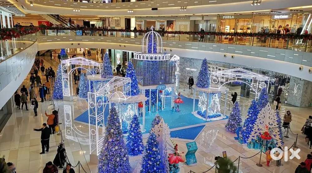 WANTED MALE/FEMALE COUNTER STAFFS INSIDE MALL