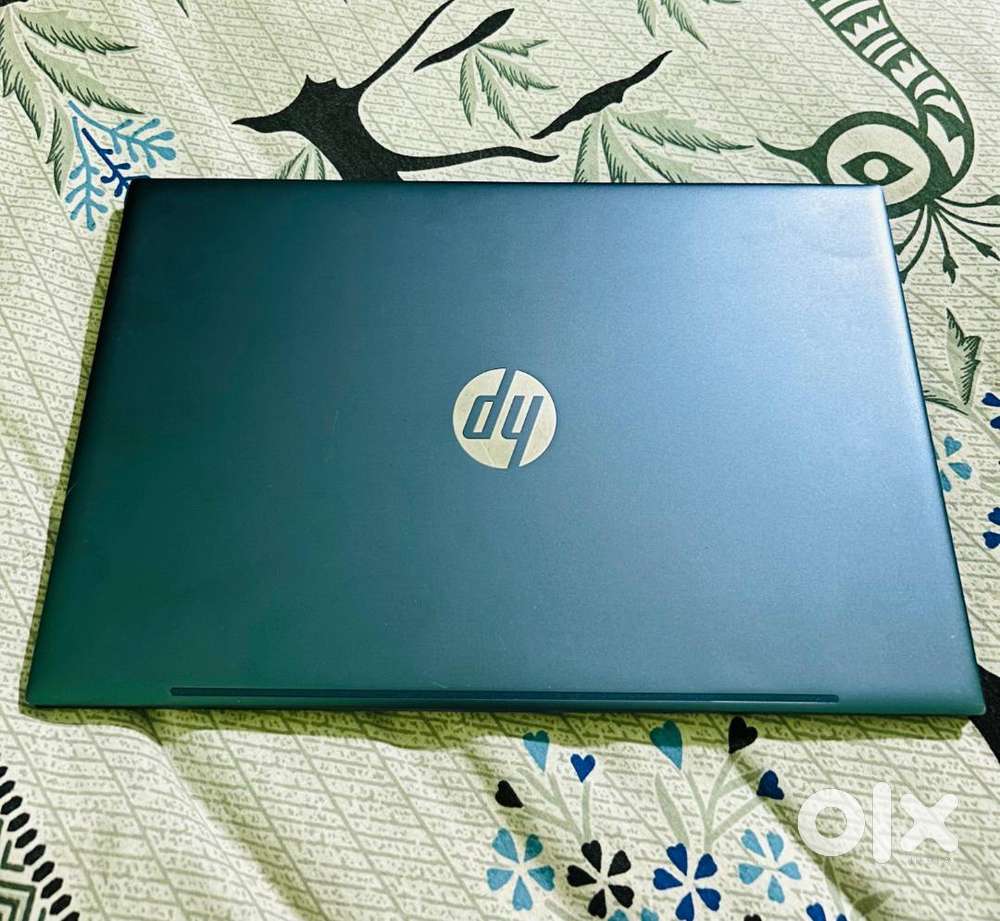 HP Pavilion 15-eg2035TU  Intel i5 12th Gen  16GB RAM  512GB SSD