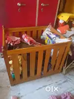 Kids jhulna box