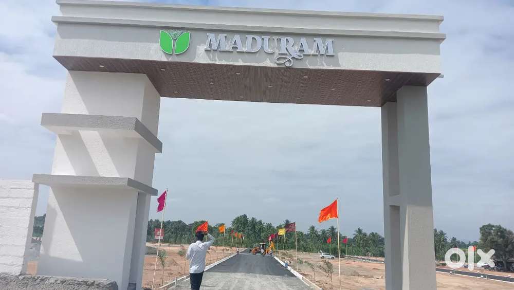 DTCP RERA APROVED PLOTS FOR CENT RATE 4.5L @ANNUR