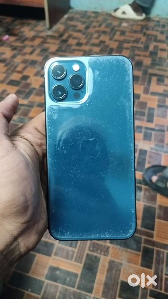 I phone 12 pro max