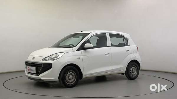 Hyundai Santro Magna CNG, 2019, Petrol