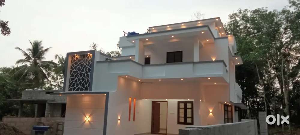 7 cent 3 Bhk New House Perumpuzha ( just 600 meter )
