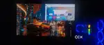 Cpu and monitor