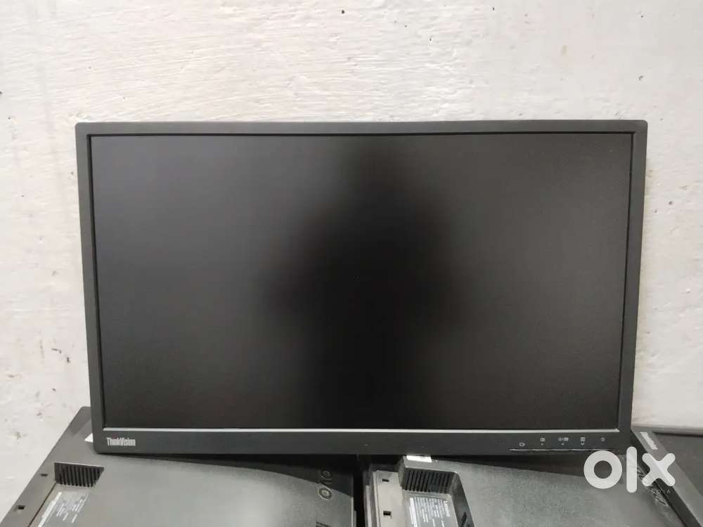 Lenovo hp Dell 24inch LED Monitor
