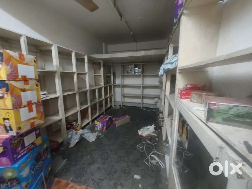 Shop or godown for rent in Fancy bazaar