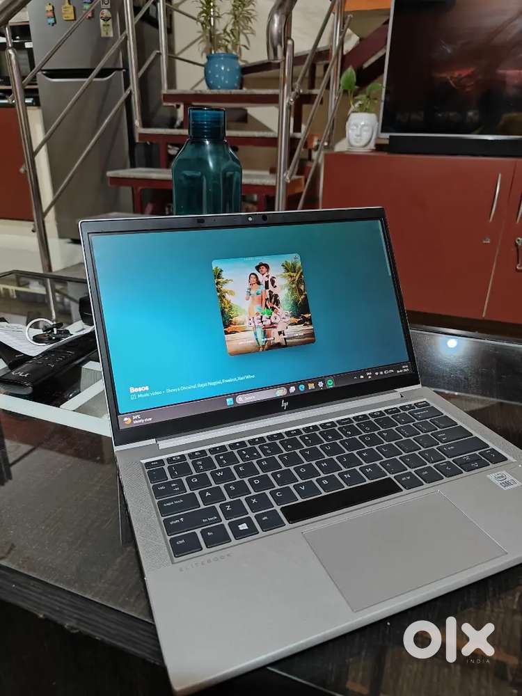 HP EliteBook 830 G7, Intel Core i7-10th, 16 GB RAM, 512GB SSD,