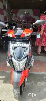 2023 model Tvs good condition