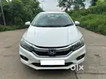 Honda City V AT I-VTEC, 2017, Petrol
