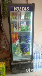 For Sale-Voltas commercial fridge -Excellent New Conditions.
